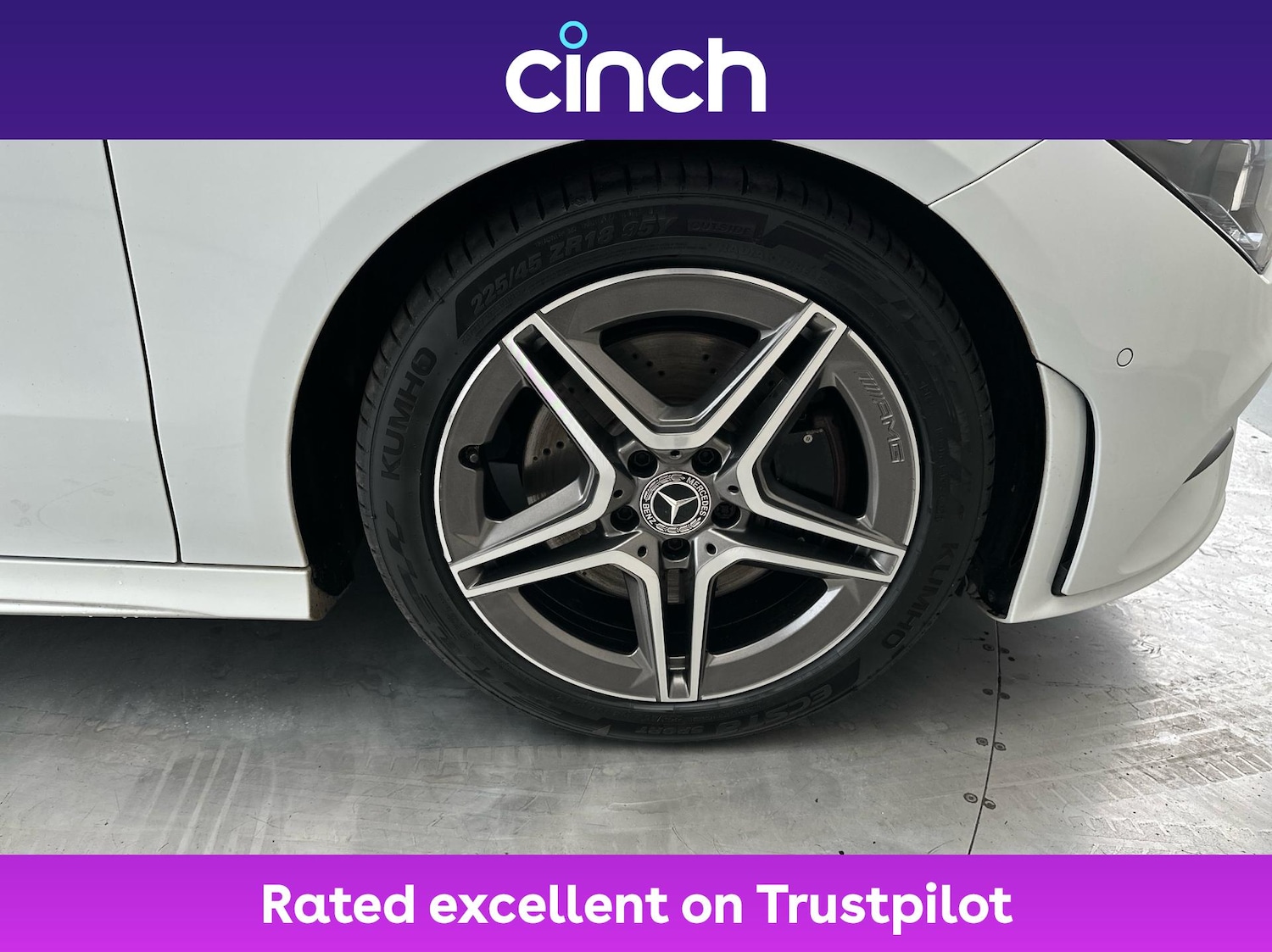 Used Mercedes-Benz CLA 2019 for sale - 76754731: Photo 28