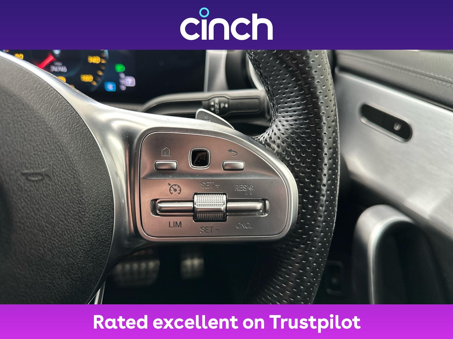 Used Mercedes-Benz CLA 2019 for sale - 76754731: Photo 33