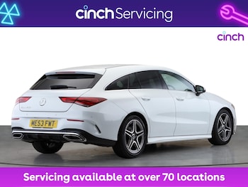 Used Mercedes-Benz CLA 2019 for sale - 76754731: Photo