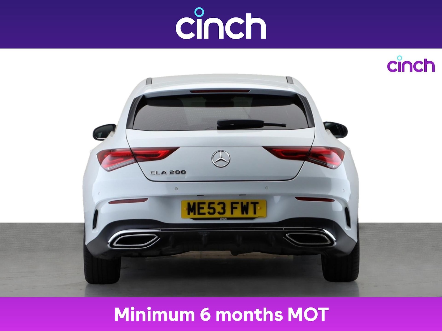 Used Mercedes-Benz CLA 2019 for sale - 76754731: Photo 5