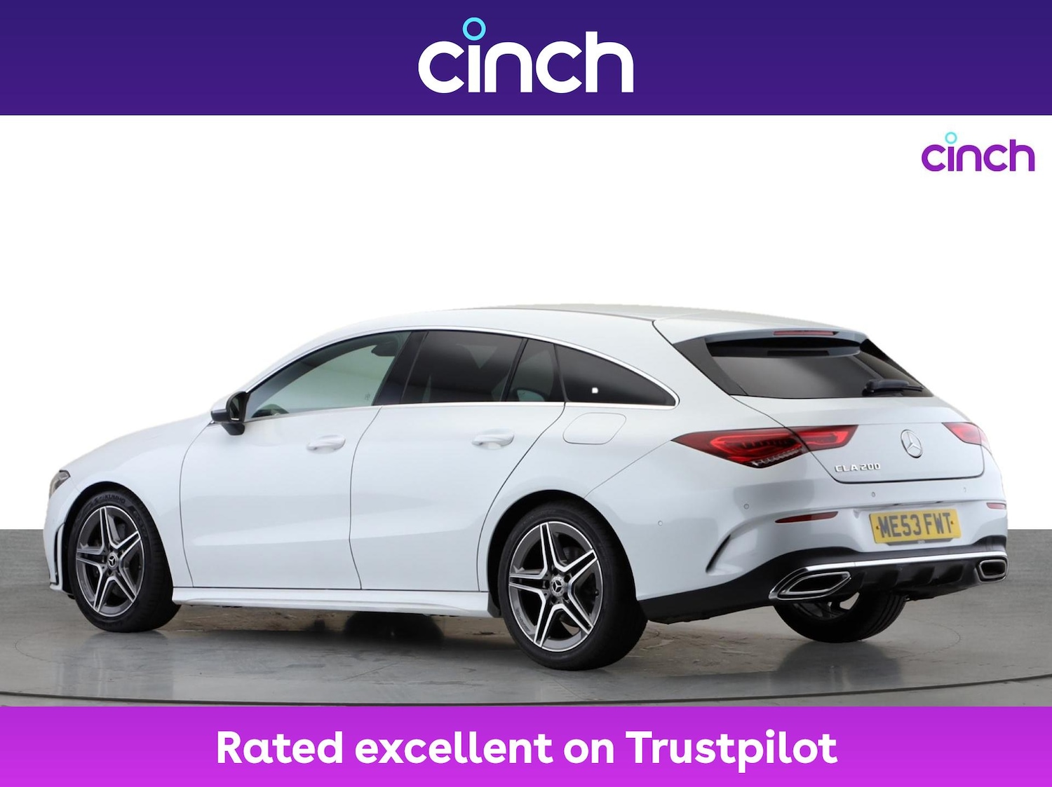 Used Mercedes-Benz CLA 2019 for sale - 76754731: Photo 6