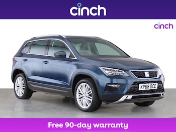 SEAT - Ateca