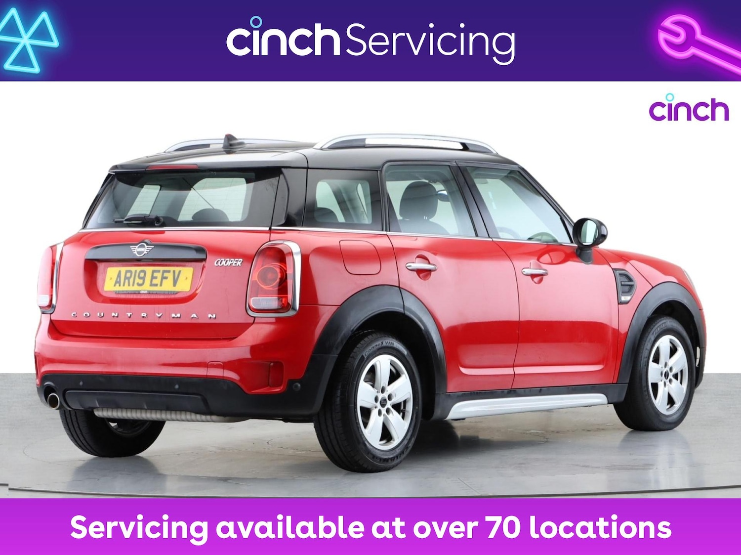 Used MINI Countryman 2019 for sale - 76641526: Photo 3