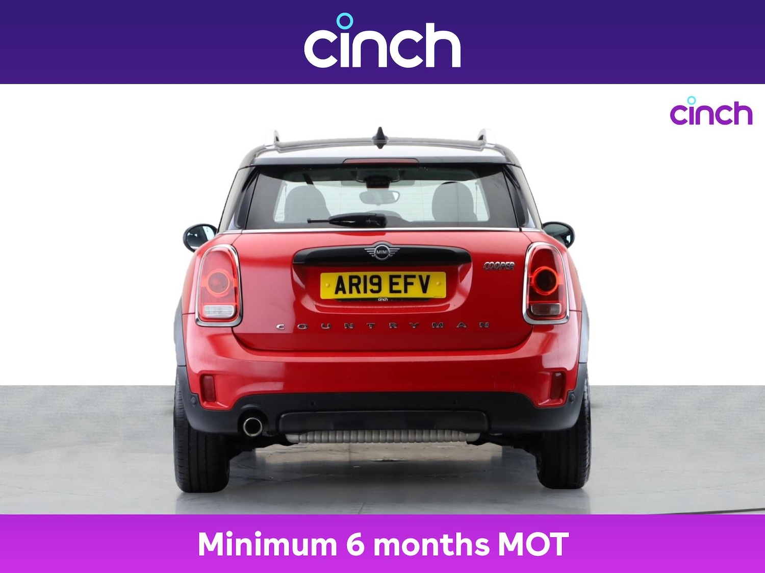 Used MINI Countryman 2019 for sale - 76641526: Photo 5