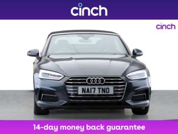 Used Audi A5 Cabriolet 2017 for sale - 74905849: Photo