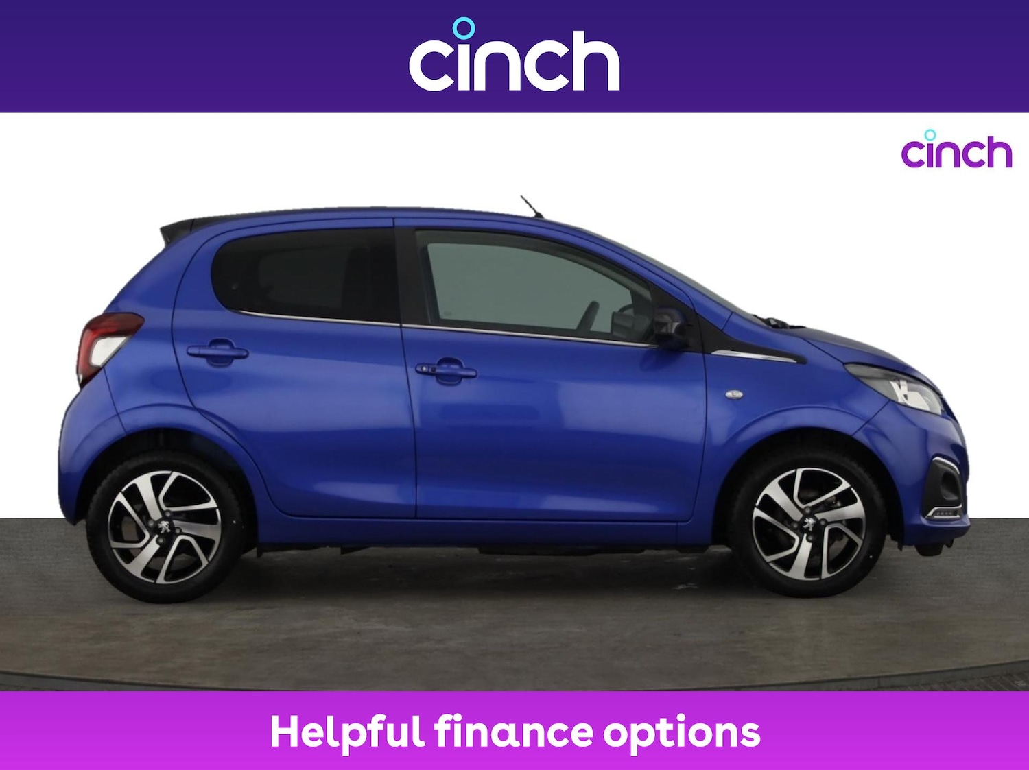 Used Peugeot 108 2021 for sale - 77056027: Photo 2
