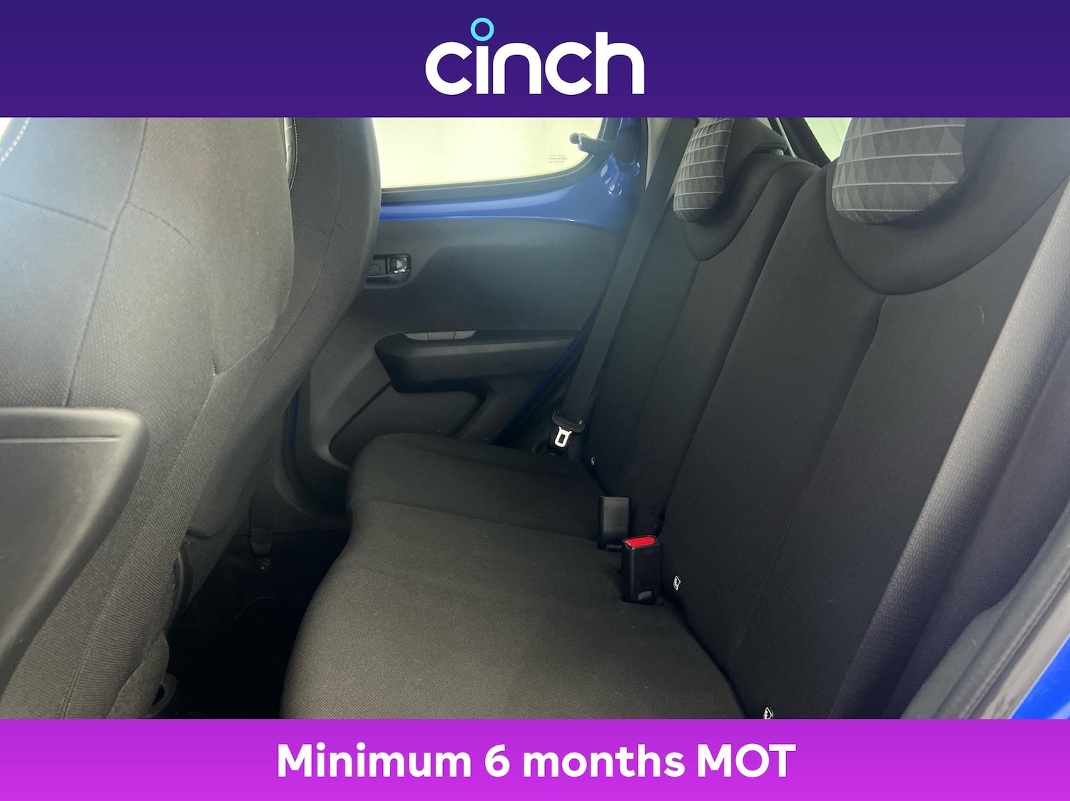 Used Peugeot 108 2021 for sale - 77056027: Photo 20