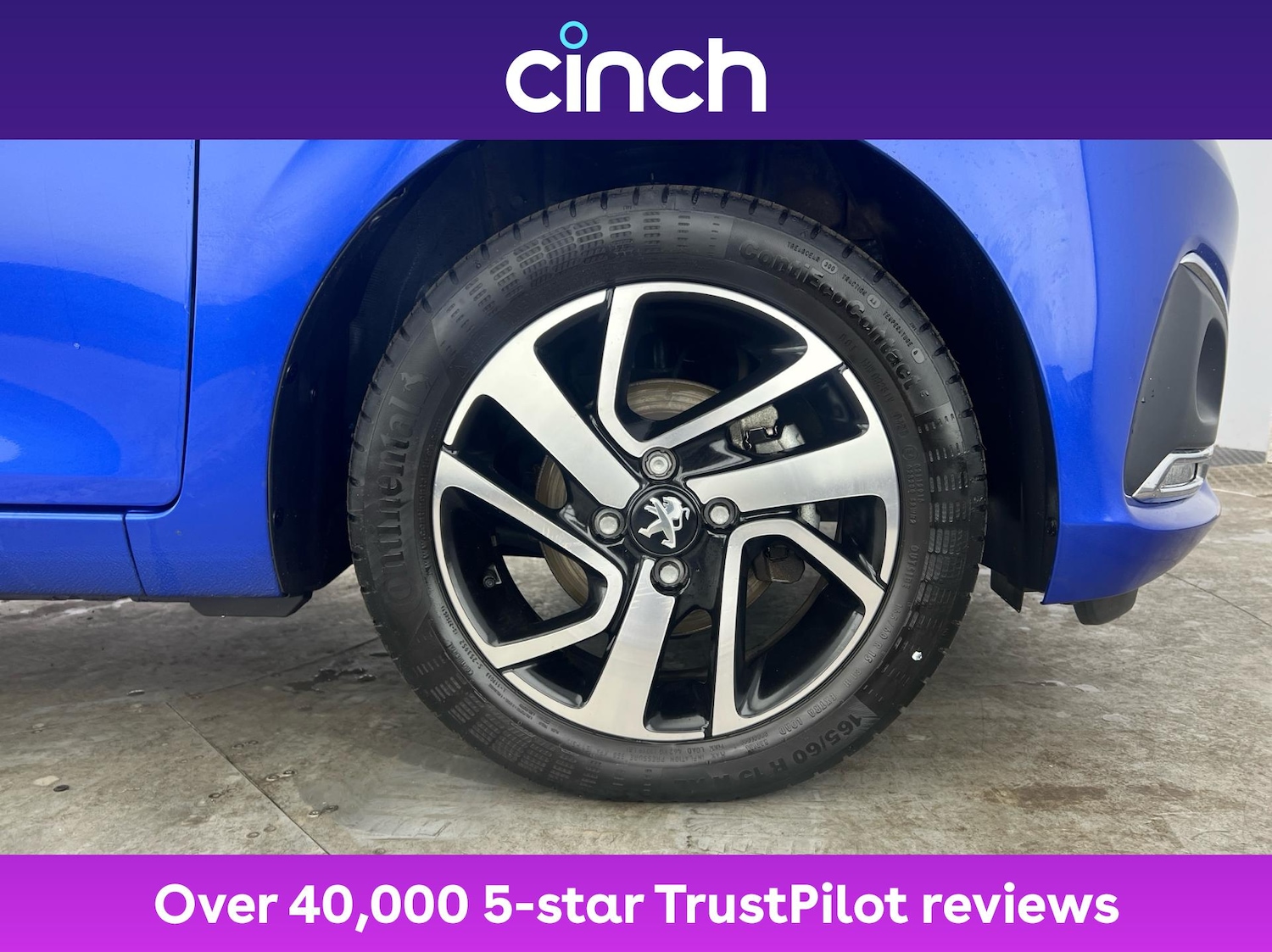 Used Peugeot 108 2021 for sale - 77056027: Photo 28