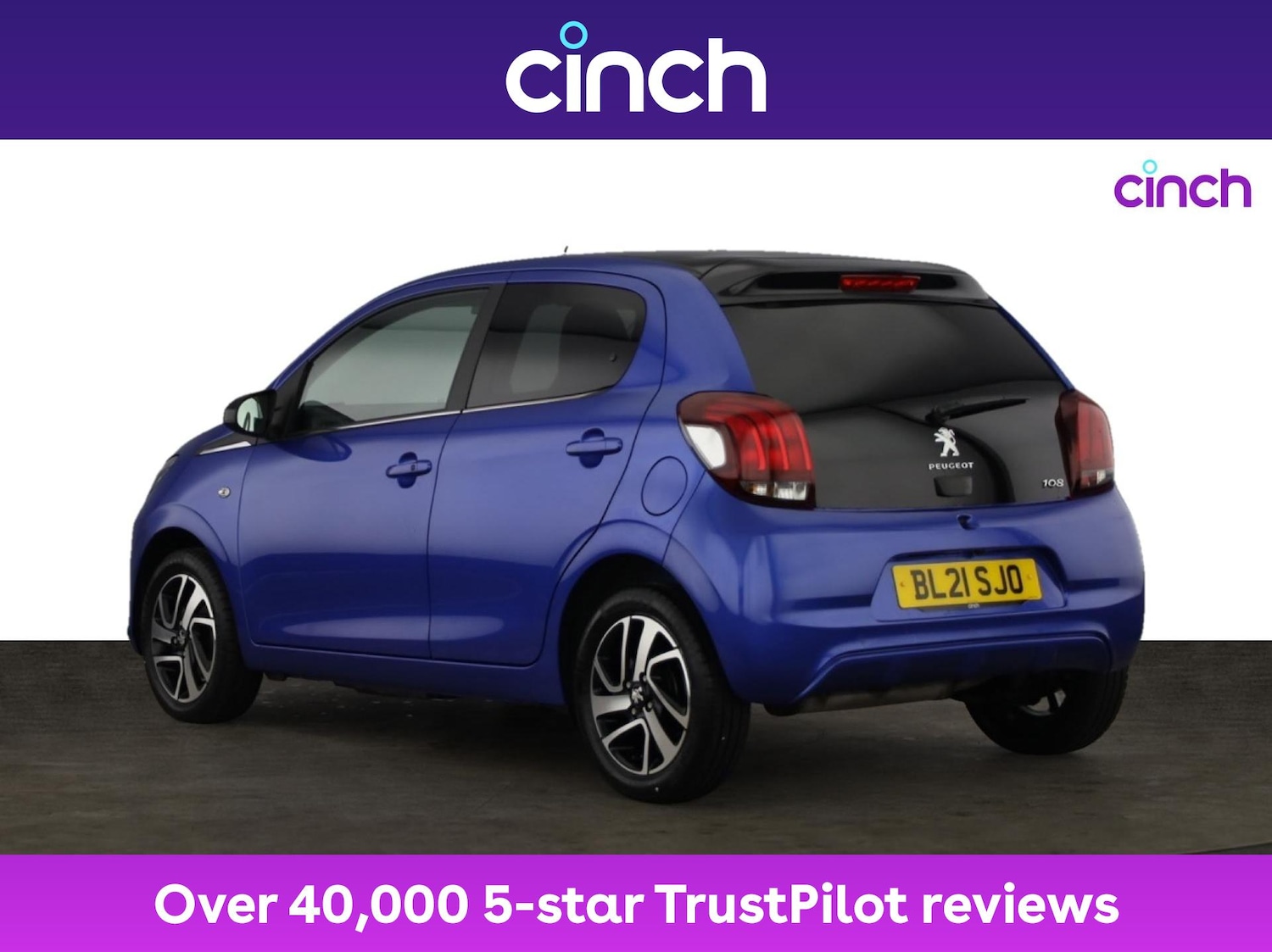 Used Peugeot 108 2021 for sale - 77056027: Photo 6