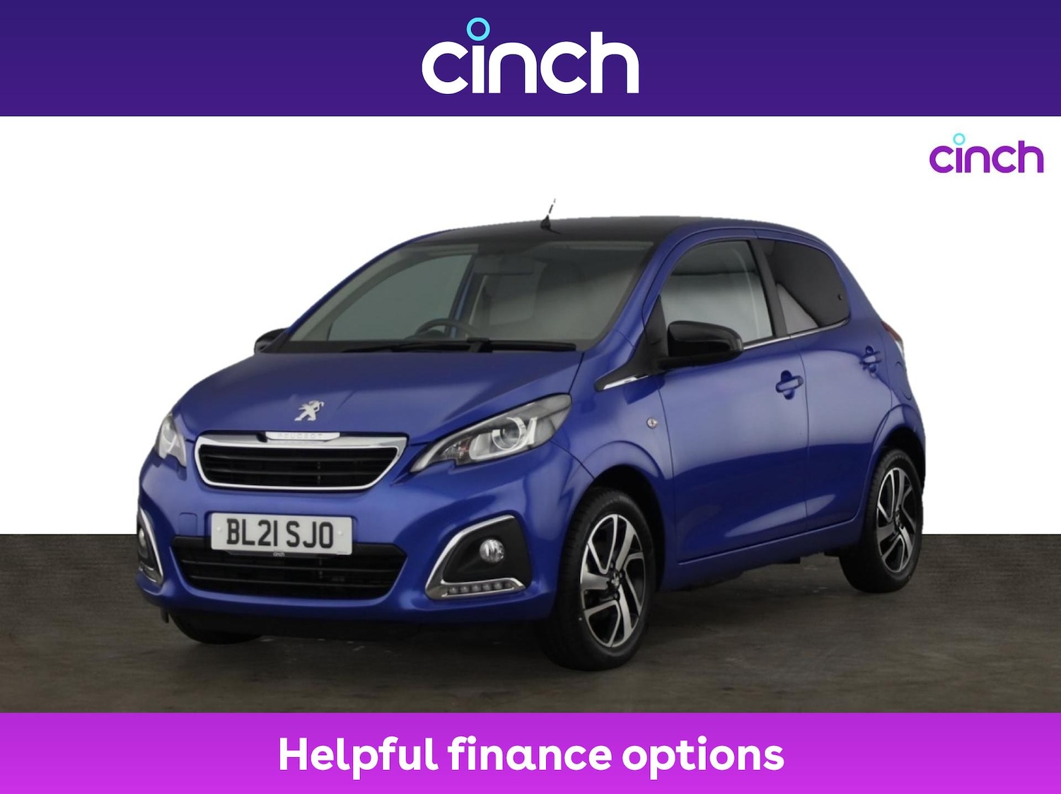 Used Peugeot 108 2021 for sale - 77056027: Photo 9