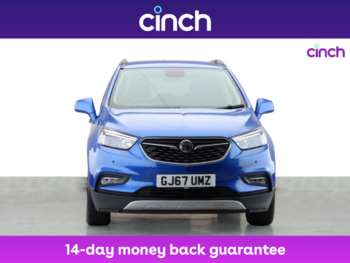 Used Vauxhall Mokka X 2018 for sale - 74748774: Photo