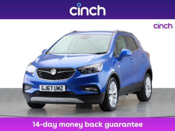 Used Vauxhall Mokka X 2018 for sale - 74748774: Photo