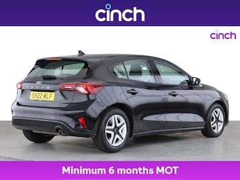 Used Ford Focus 2022 for sale - 75597846: Photo