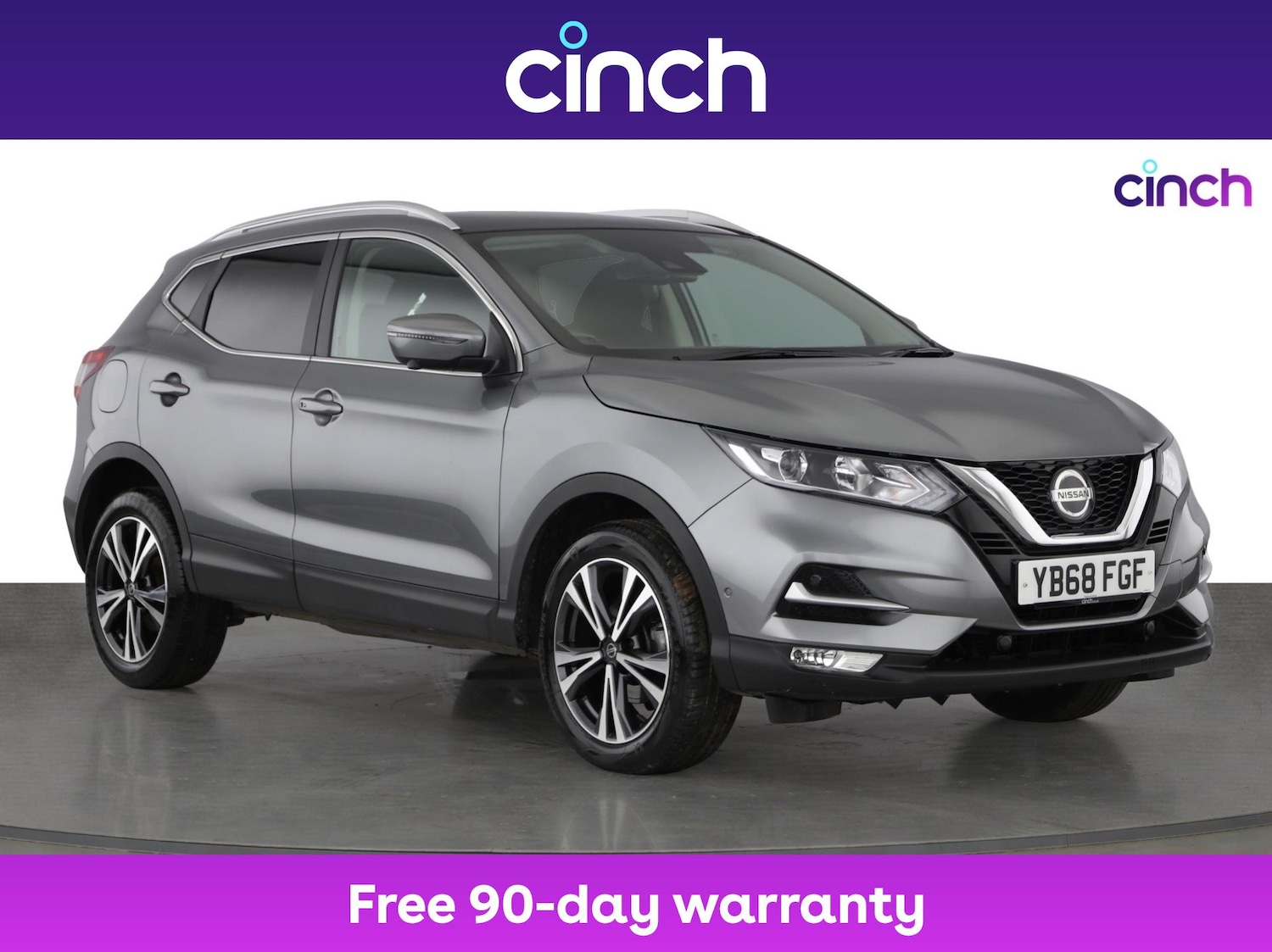 Used Nissan Qashqai 2018 for sale - 76557890: Photo 1