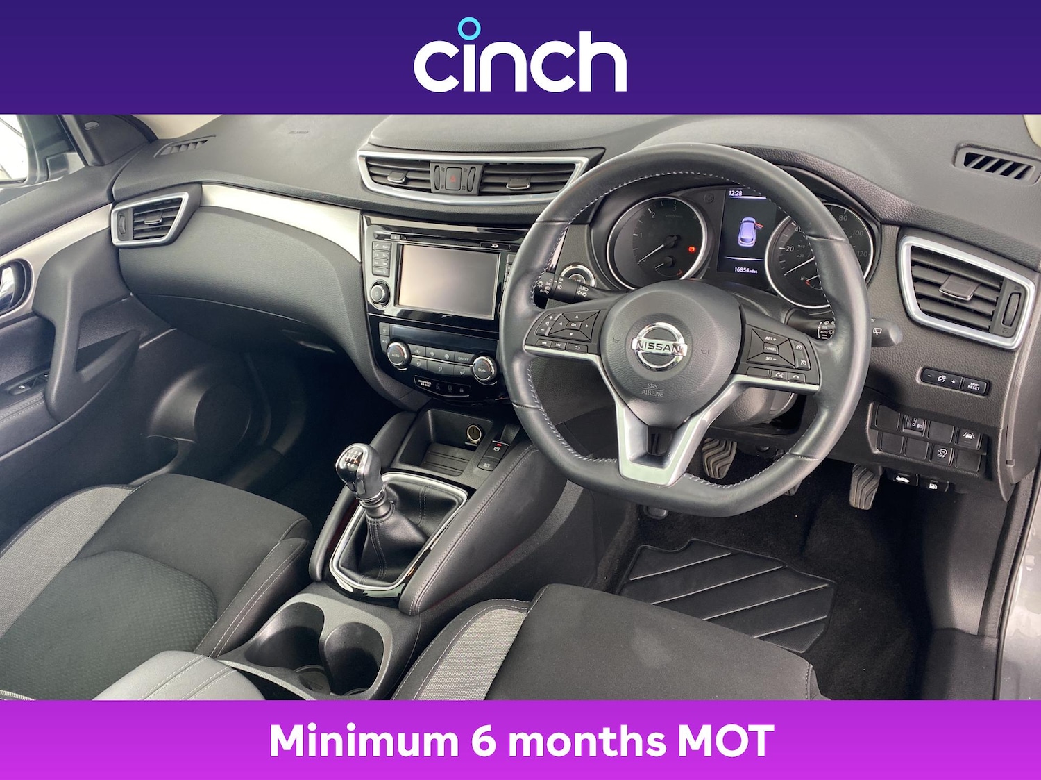 Used Nissan Qashqai 2018 for sale - 76557890: Photo 12