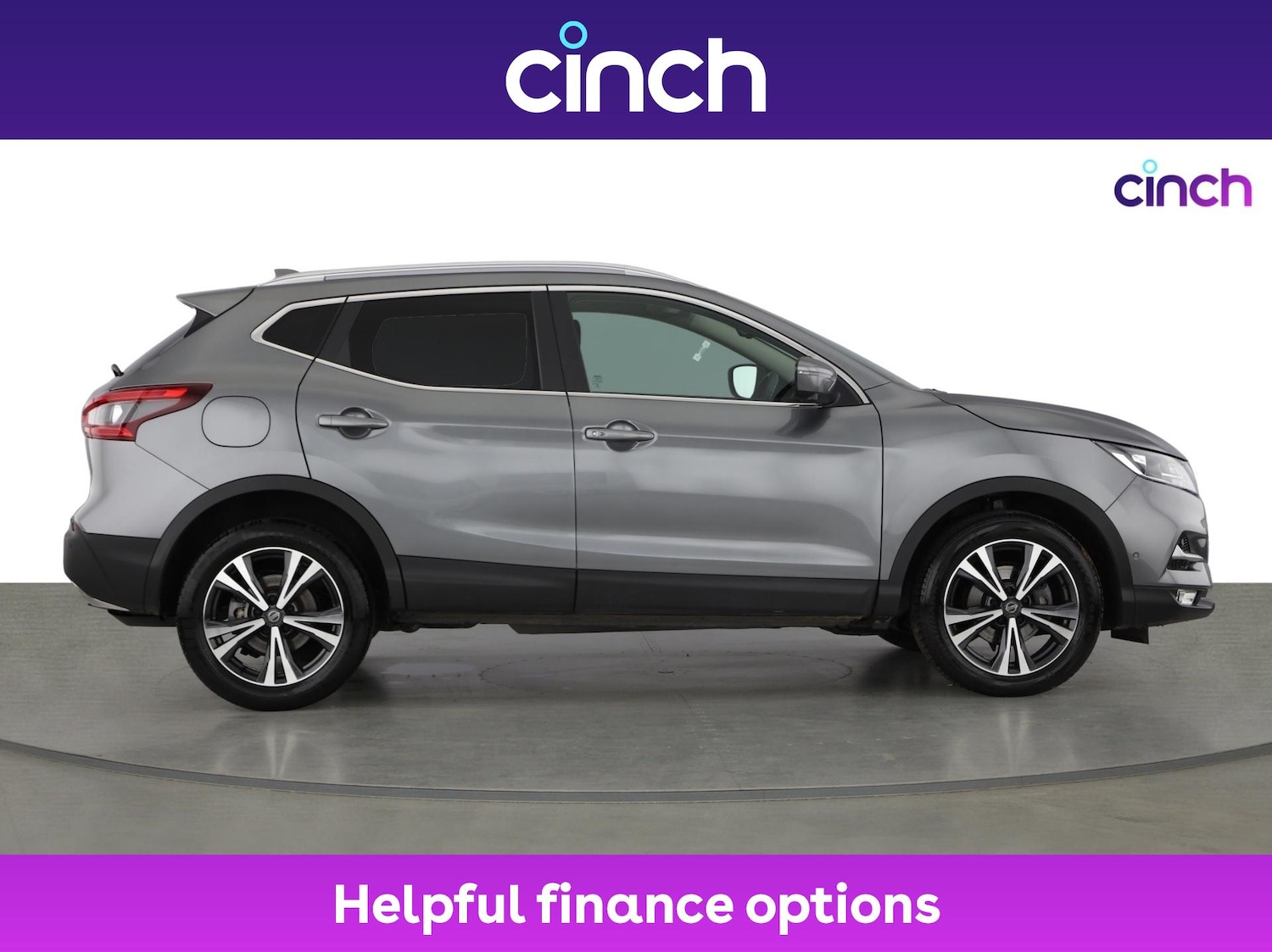 Used Nissan Qashqai 2018 for sale - 76557890: Photo 2