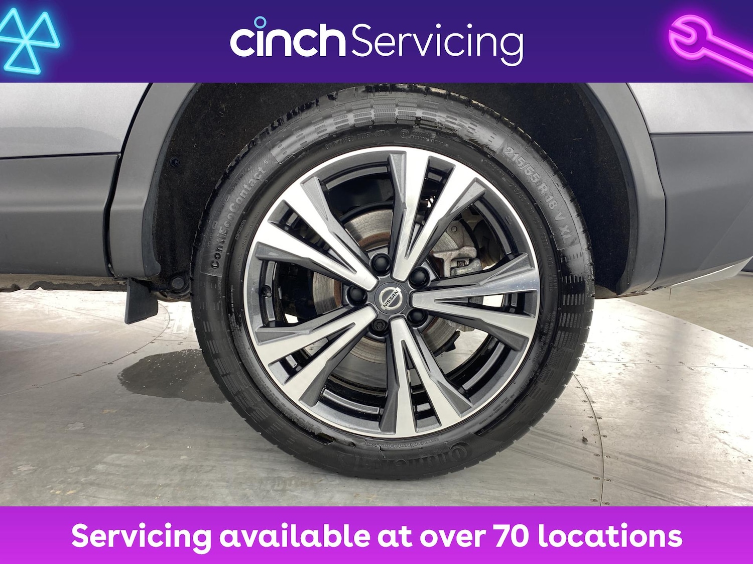 Used Nissan Qashqai 2018 for sale - 76557890: Photo 26