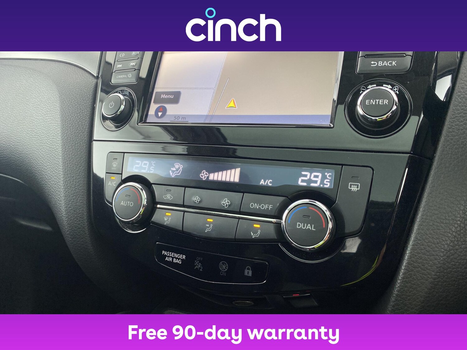 Used Nissan Qashqai 2018 for sale - 76557890: Photo 34