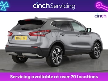 Used Nissan Qashqai 2018 for sale - 76557890: Photo