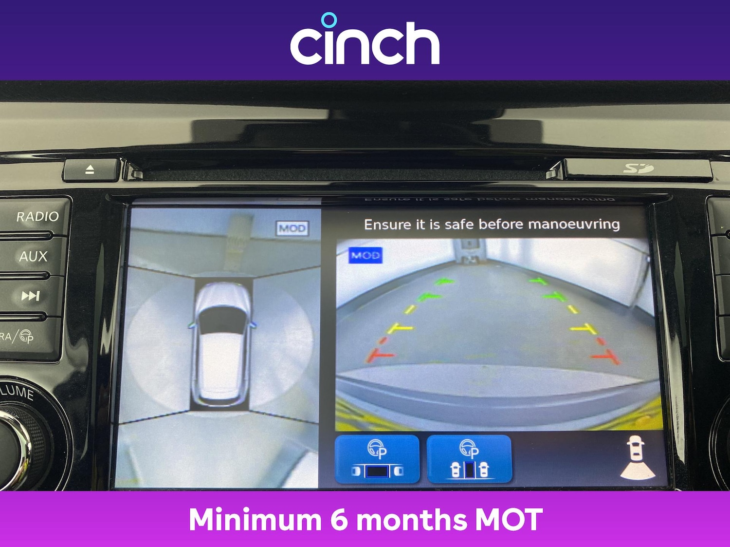 Used Nissan Qashqai 2018 for sale - 76557890: Photo 42