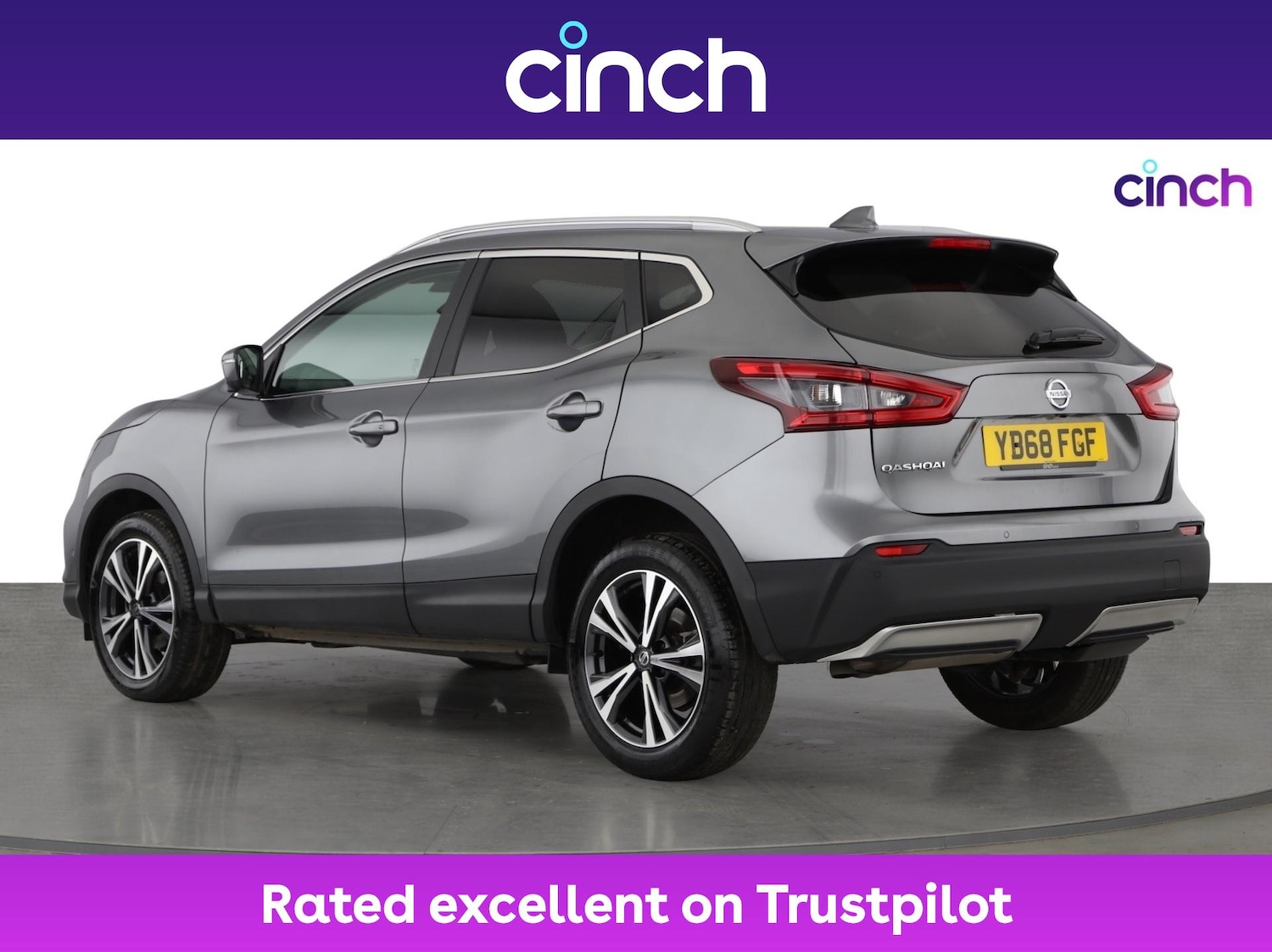 Used Nissan Qashqai 2018 for sale - 76557890: Photo 6