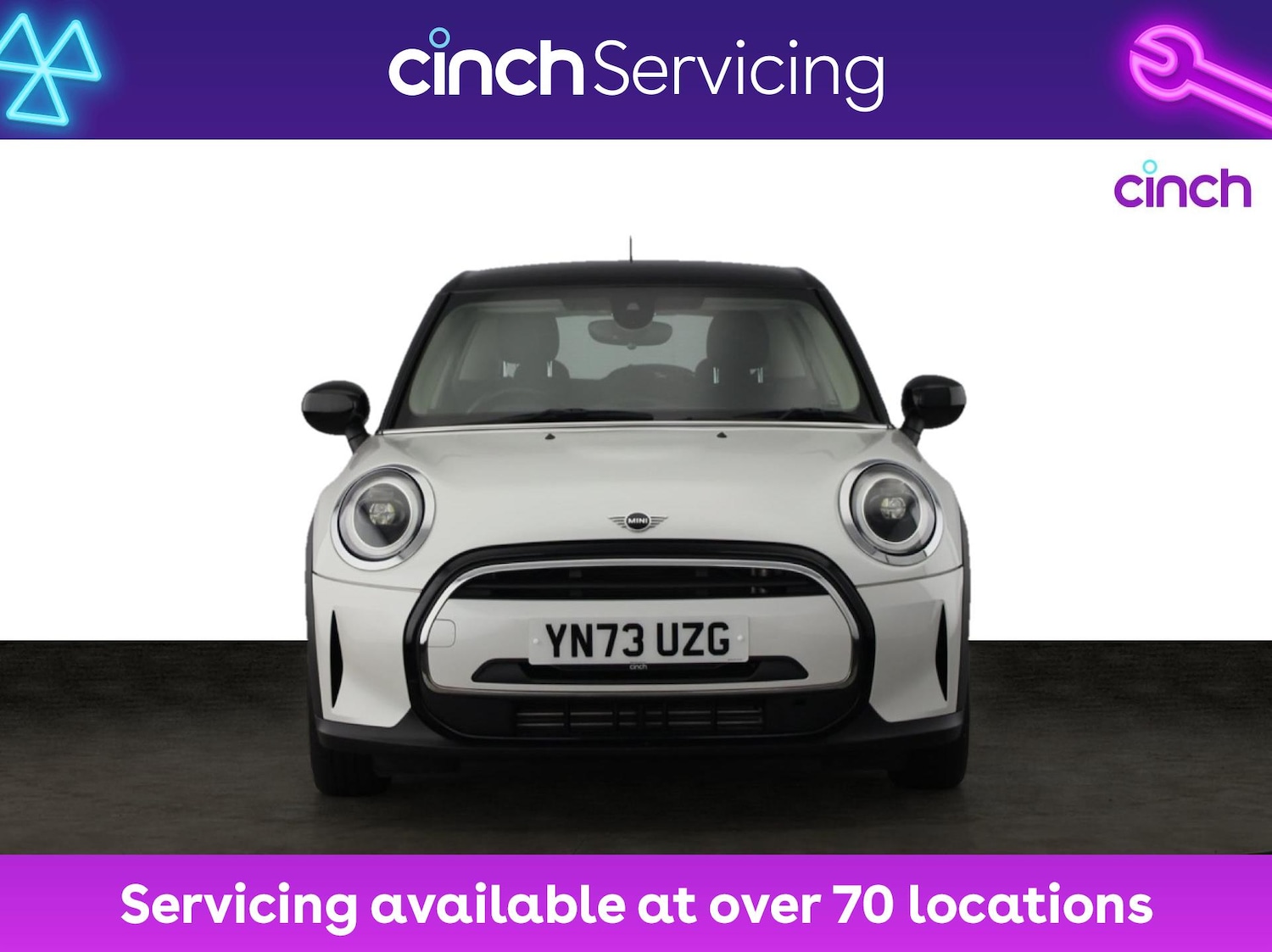 Used MINI Hatch 2023 for sale - 76379776: Photo 11
