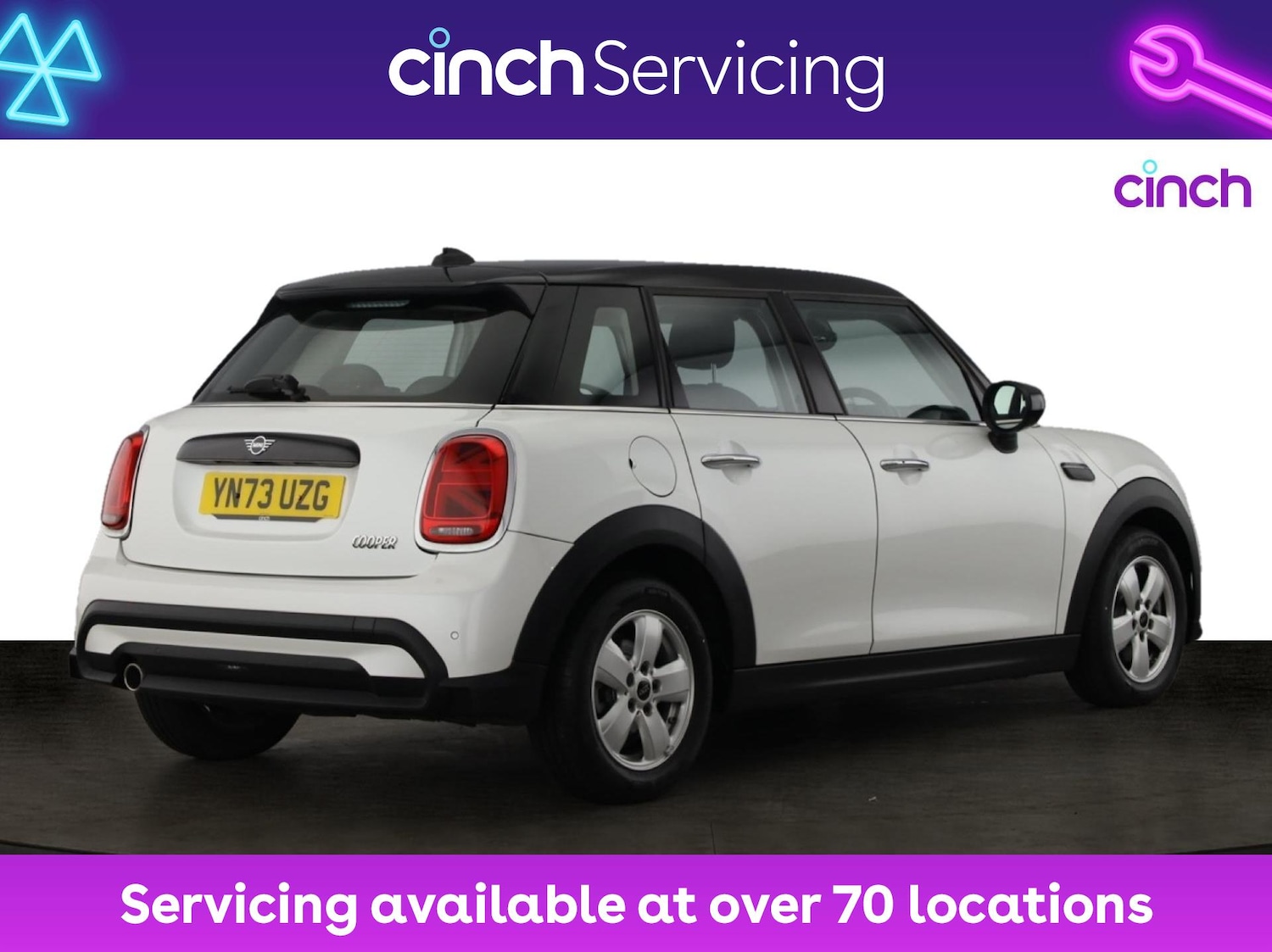 Used MINI Hatch 2023 for sale - 76379776: Photo 3