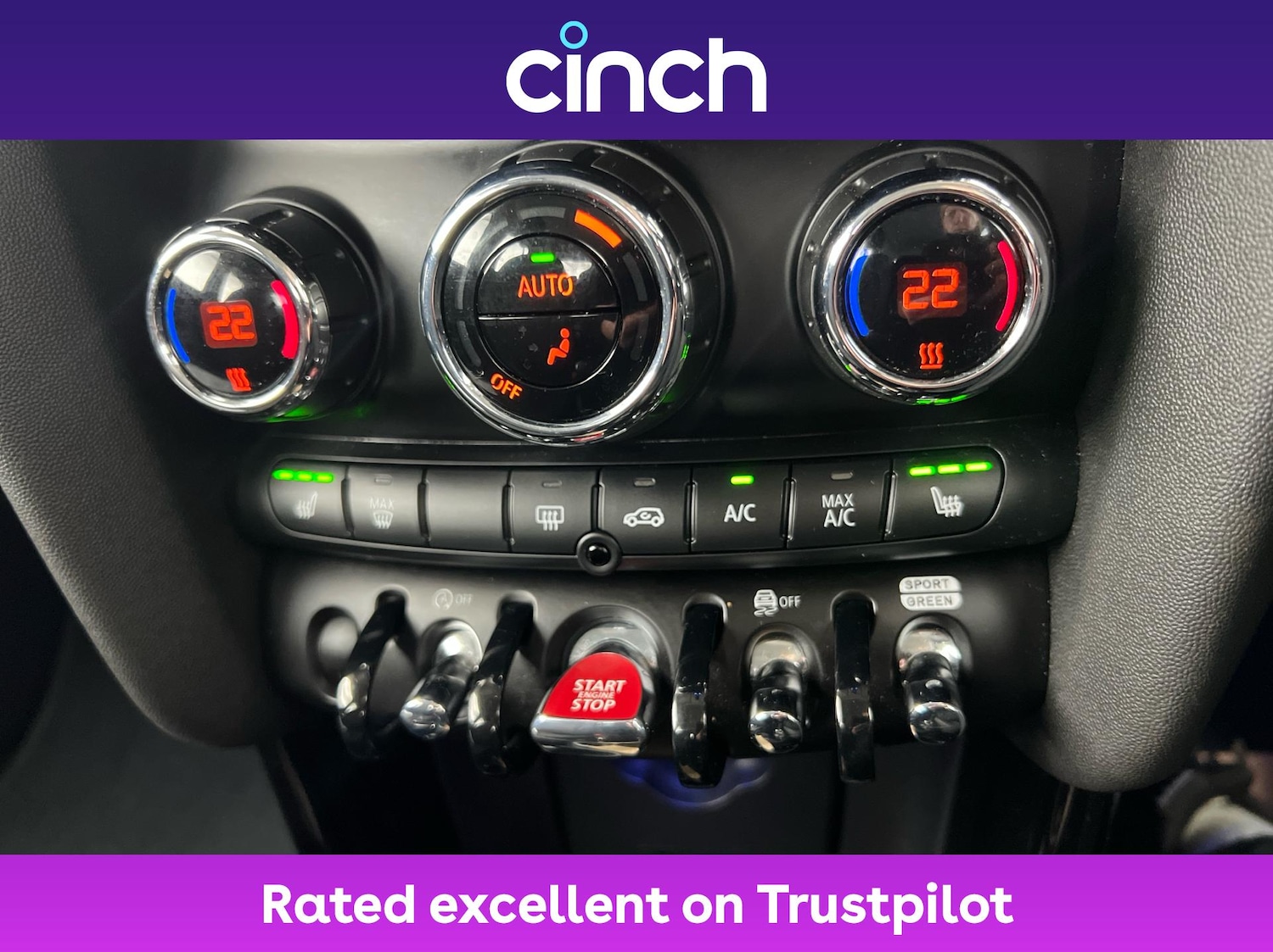 Used MINI Hatch 2023 for sale - 76379776: Photo 38