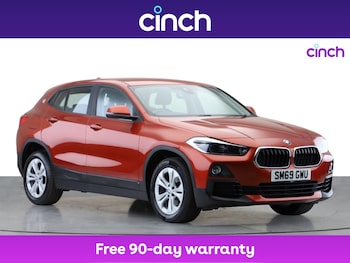 Used BMW X2 2019 for sale - 75643388: Photo