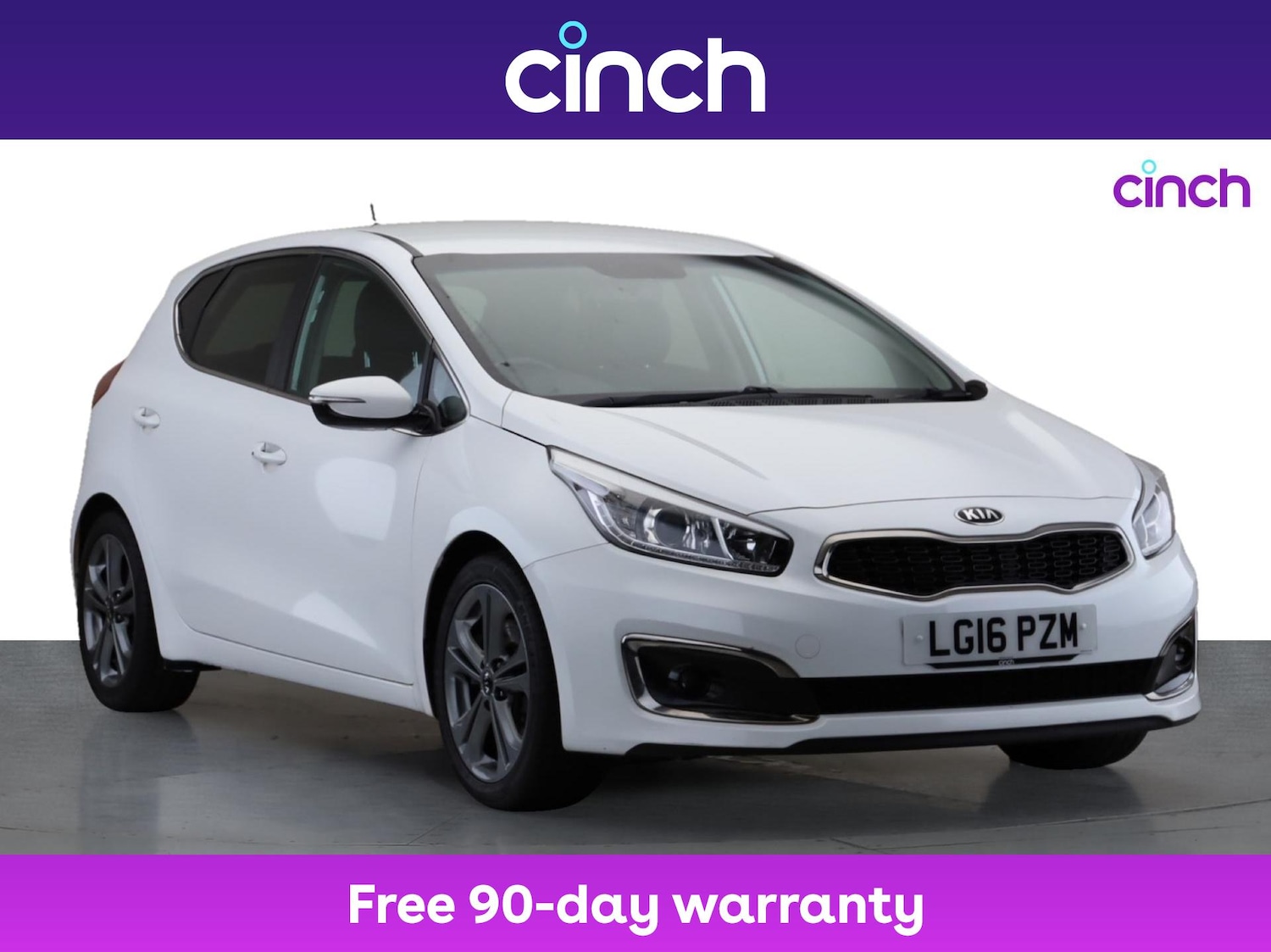 Used Kia Ceed 2016 for sale - 76368534: Photo 1