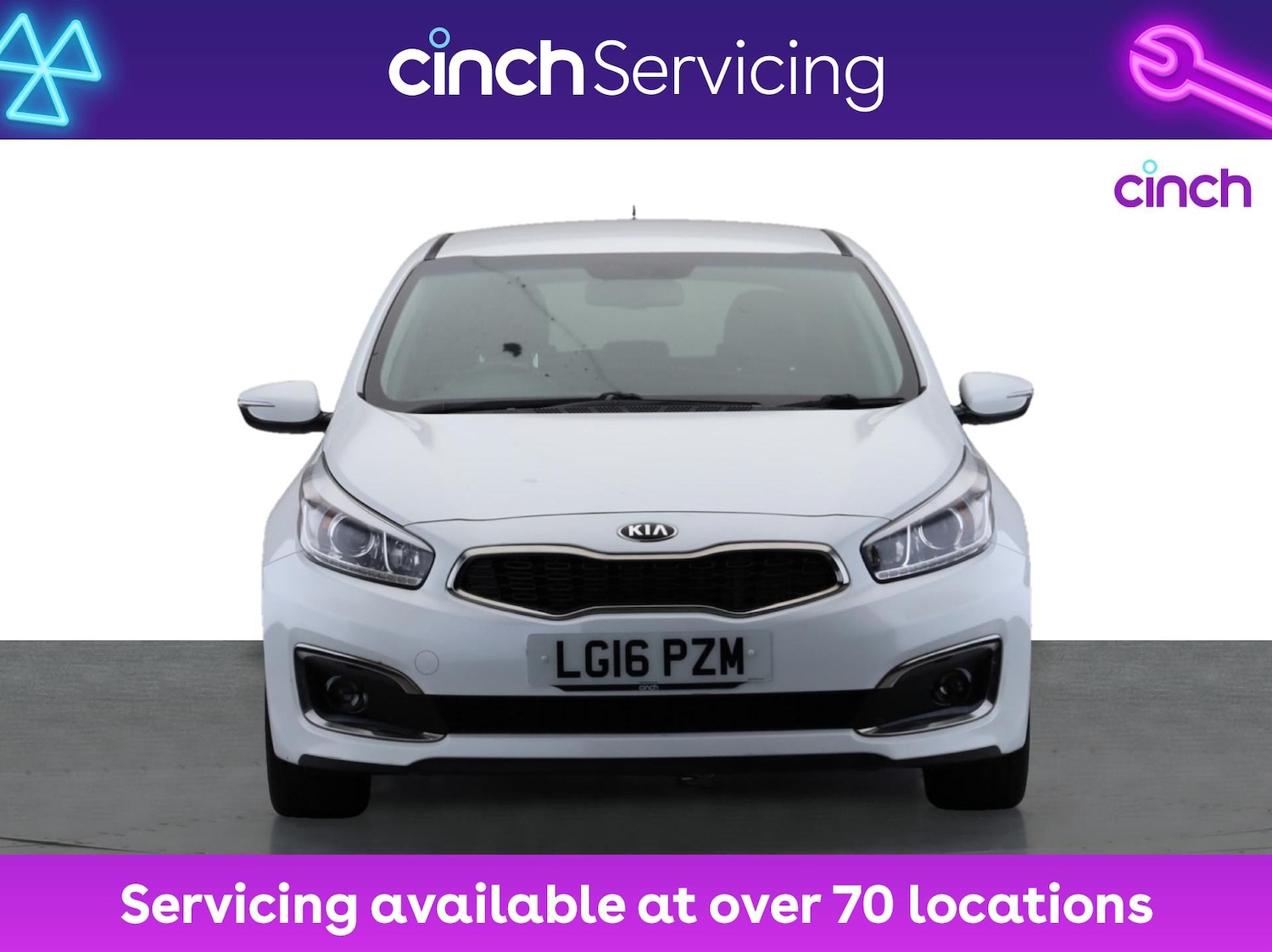 Used Kia Ceed 2016 for sale - 76368534: Photo 11