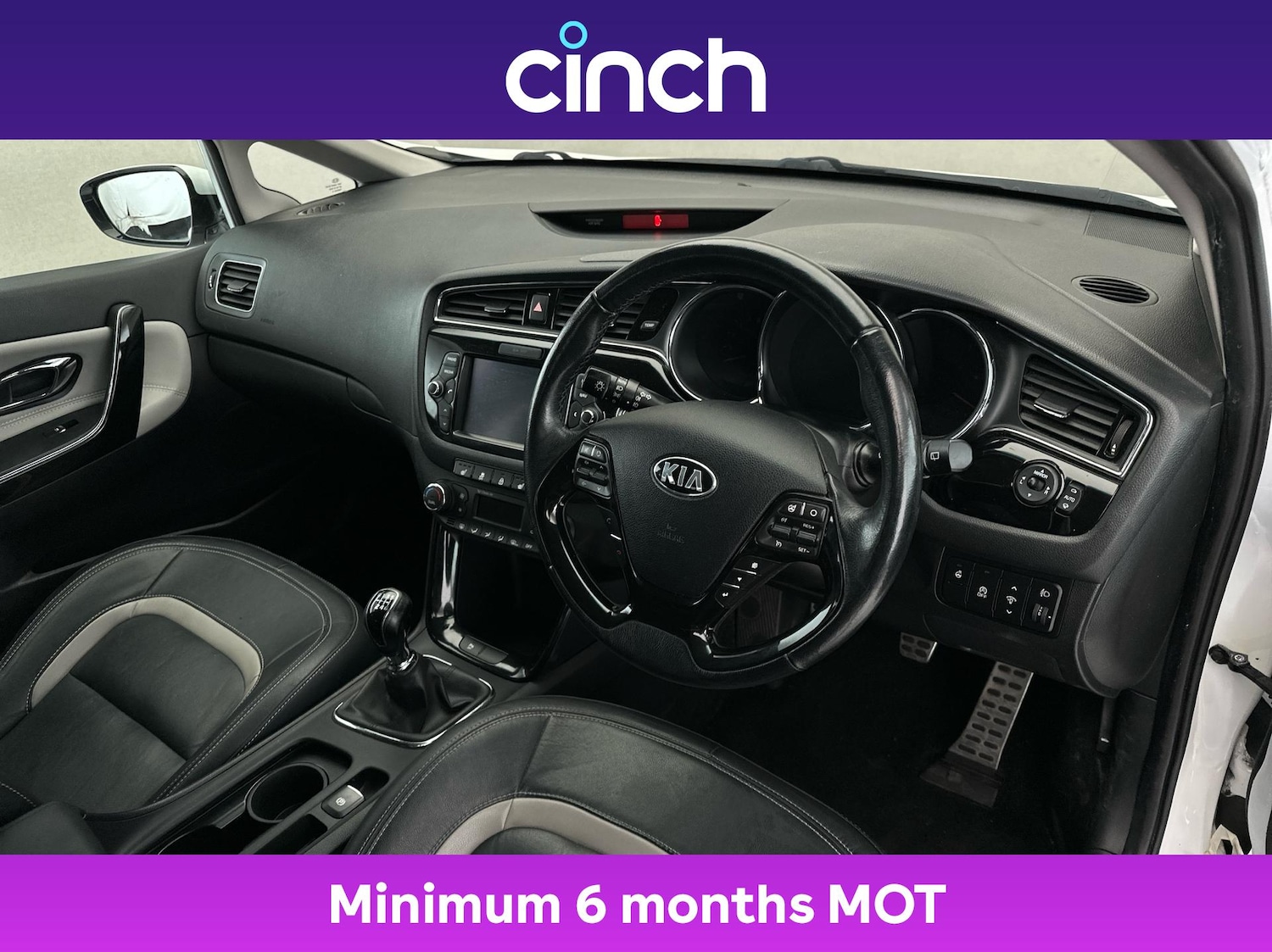Used Kia Ceed 2016 for sale - 76368534: Photo 12