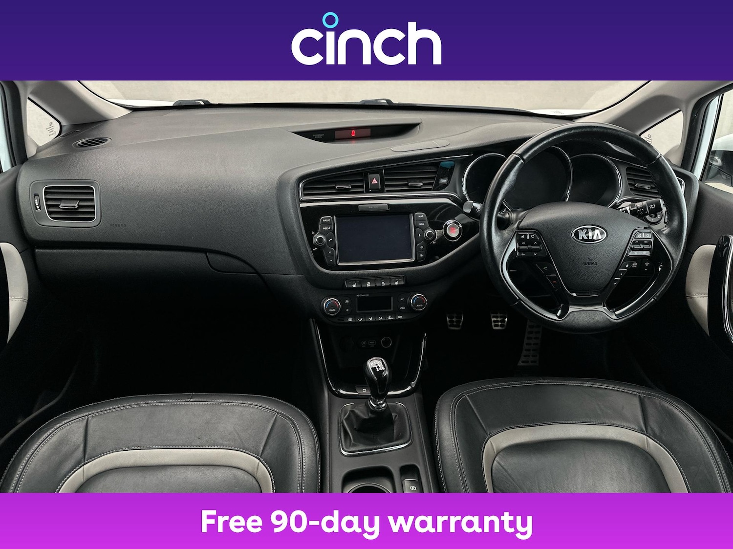 Used Kia Ceed 2016 for sale - 76368534: Photo 15