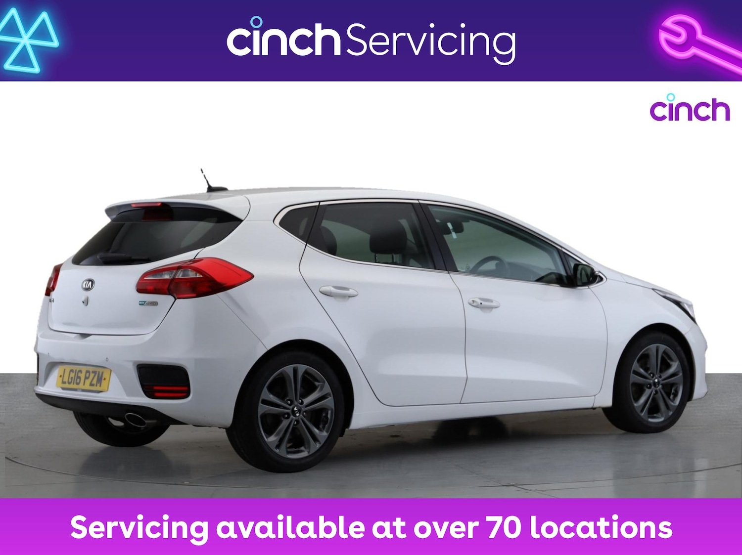Used Kia Ceed 2016 for sale - 76368534: Photo 3