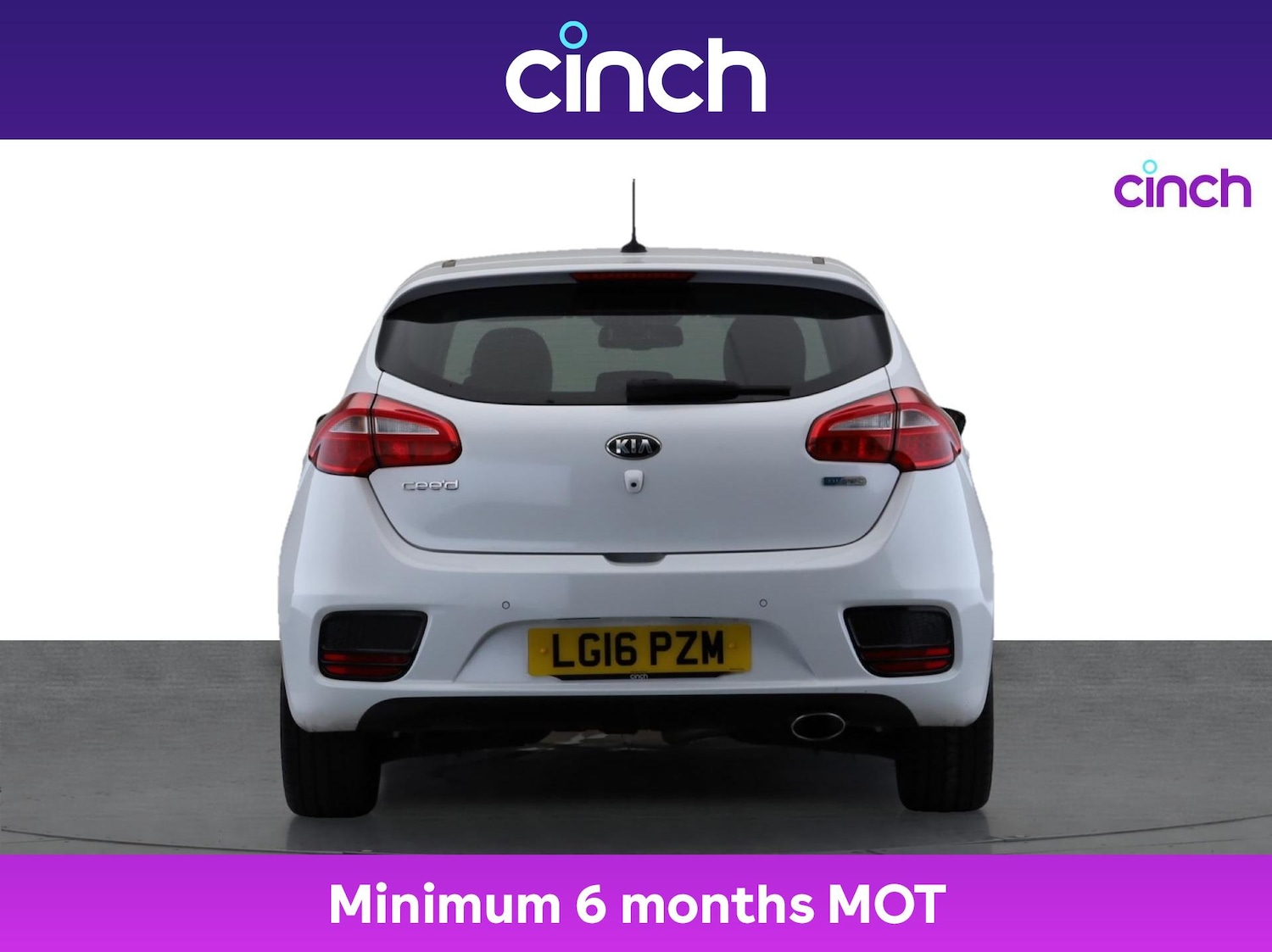 Used Kia Ceed 2016 for sale - 76368534: Photo 5