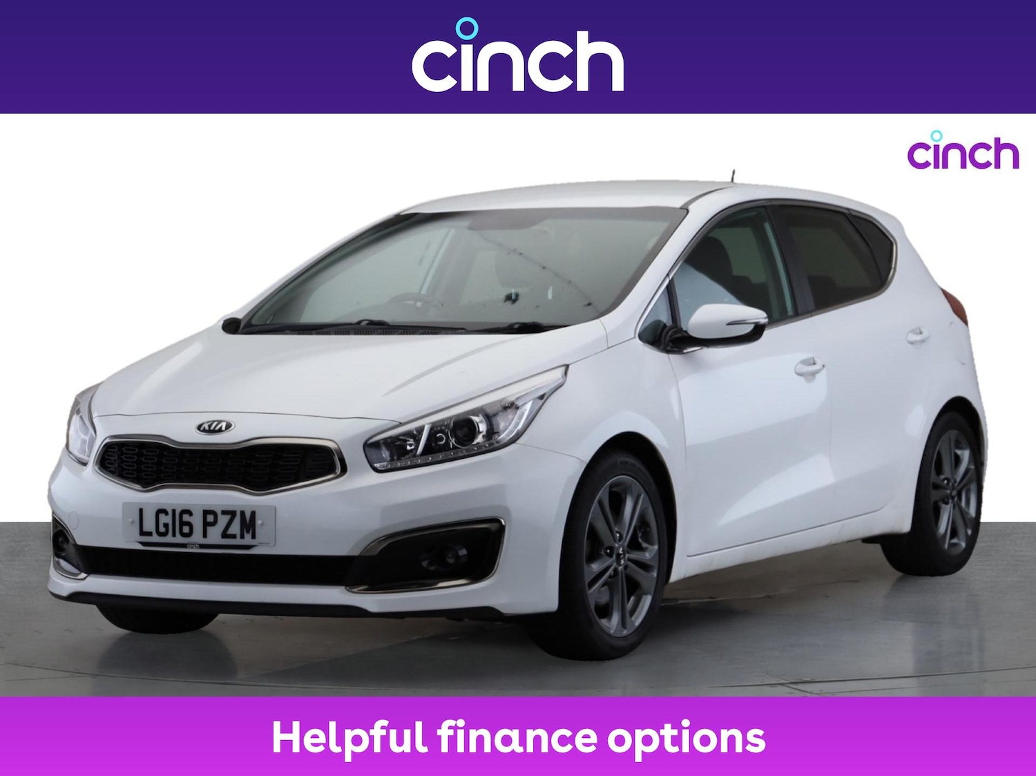 Used Kia Ceed 2016 for sale - 76368534: Photo 9