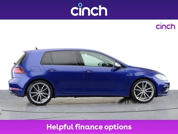 Used Volkswagen Golf 2018 for sale - 76534802: Photo
