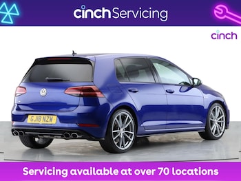 Used Volkswagen Golf 2018 for sale - 76534802: Photo