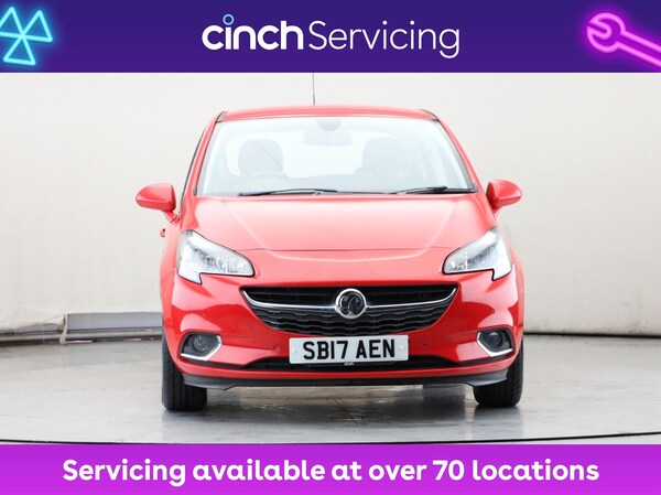 Used Vauxhall Corsa 2017 for sale - 76164257: Photo 11