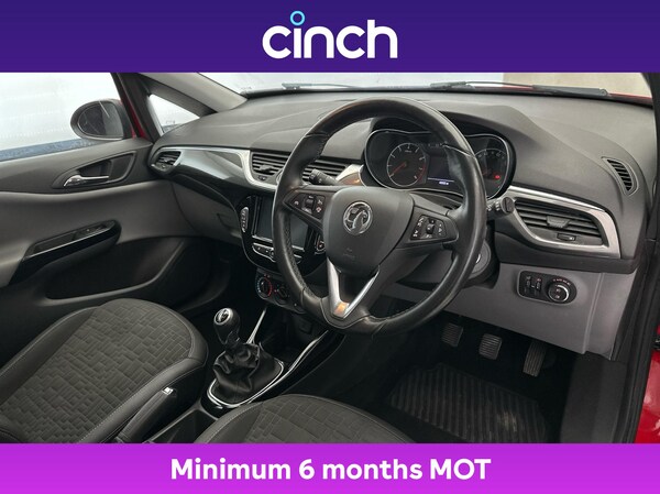 Used Vauxhall Corsa 2017 for sale - 76164257: Photo 12