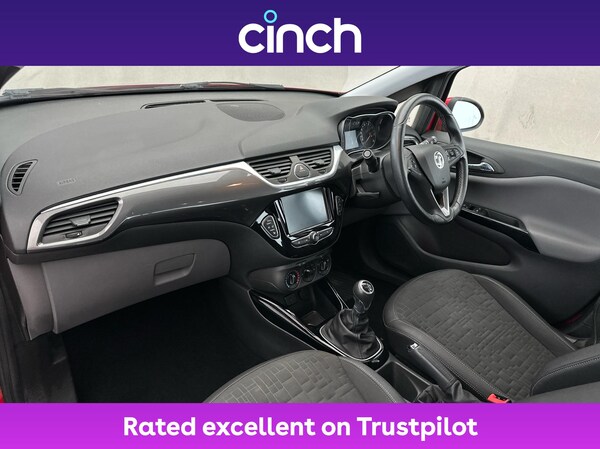 Used Vauxhall Corsa 2017 for sale - 76164257: Photo 14
