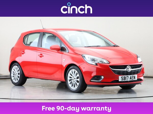 Used Vauxhall Corsa 2017 for sale - 76164257: Photo 1