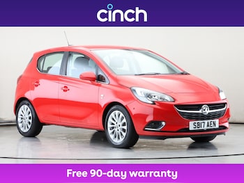 Vauxhall - Corsa