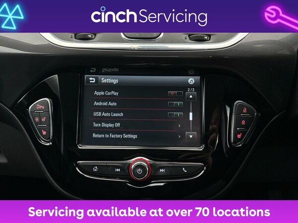Used Vauxhall Corsa 2017 for sale - 76164257: Photo 31