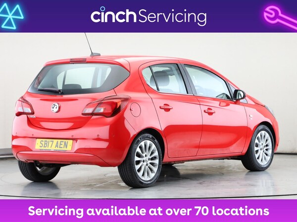 Used Vauxhall Corsa 2017 for sale - 76164257: Photo 3