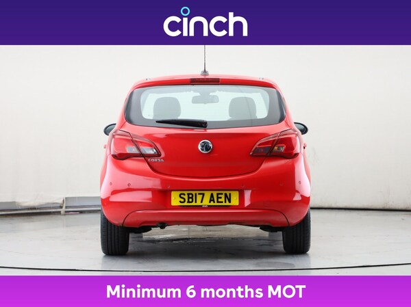 Used Vauxhall Corsa 2017 for sale - 76164257: Photo 5