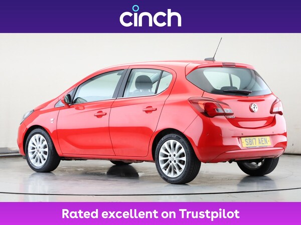 Used Vauxhall Corsa 2017 for sale - 76164257: Photo 6