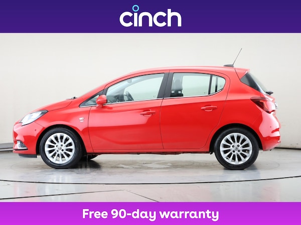 Used Vauxhall Corsa 2017 for sale - 76164257: Photo 8