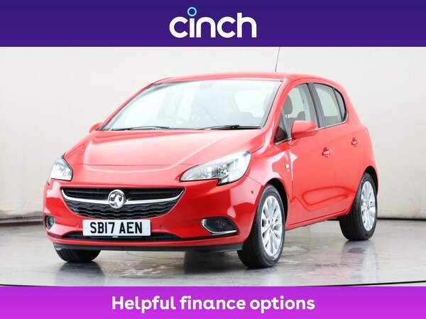 Used Vauxhall Corsa 2017 for sale - 76164257: Photo 9