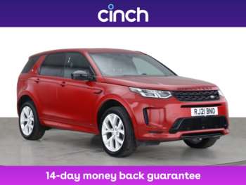 2021 - 2.0 D165 R-Dynamic S Plus 5dr Auto [5 Seat]